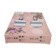 Buffy Çift Taraflı Makyaj Aynası Oval Kzm-3051 Buffy Çift Taraflı Makyaj Aynası Oval Kzm-3051