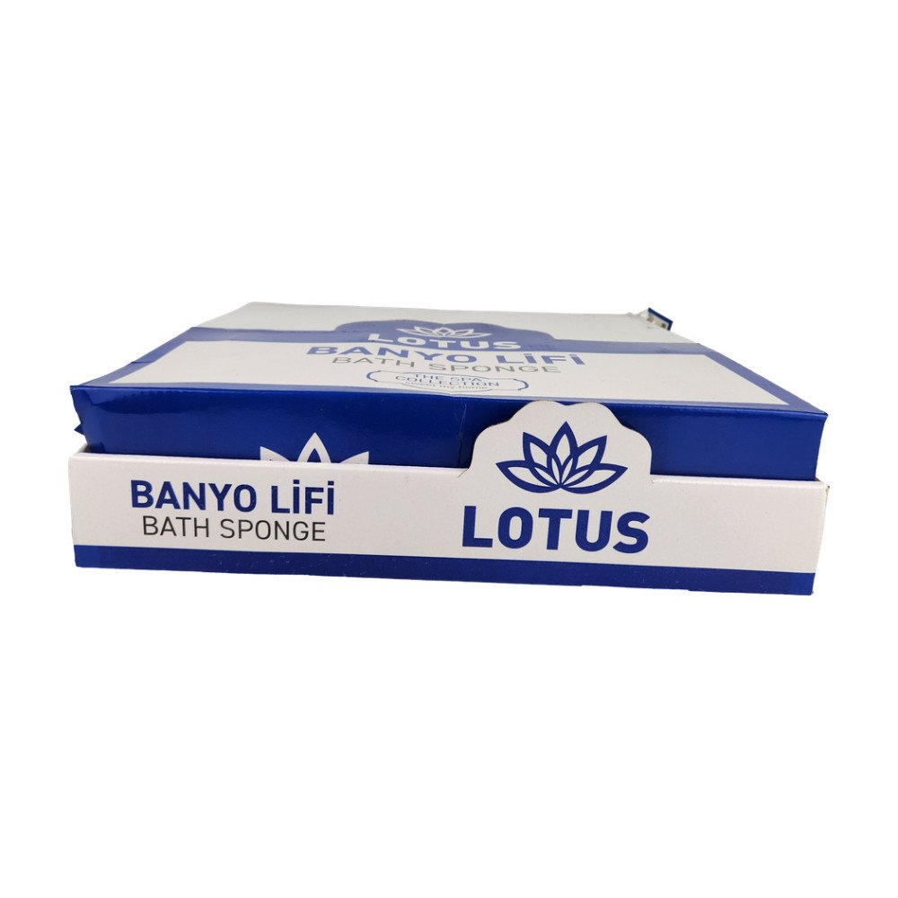 Lotus Banyo Lifi Lts-5139 Tutmalı X 16 Adet Lotus Banyo Lifi Lts-5139 Tutmalı X 16 Adet