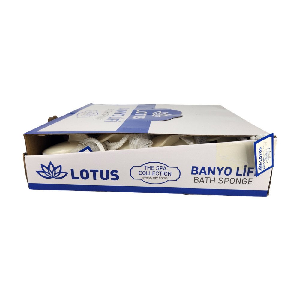Lotus Banyo Lifi Lts-5139 Tutmalı X 16 Adet Lotus Banyo Lifi Lts-5139 Tutmalı X 16 Adet