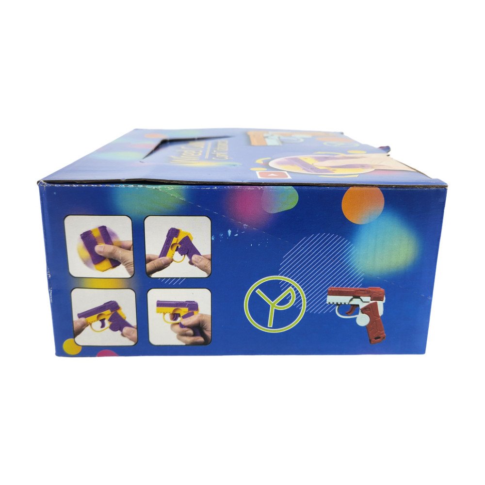 Oyuncak Çark Tabanca X 22 Adet  Oyuncak Çark Tabanca X 22 Adet