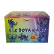 Çiz Boya 4Lü Oyun Kartı X 60 Adet Çiz Boya 4Lü Oyun Kartı X 60 Adet