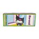 Kuromi Oyun Kartı 6Lı + Sticker Hediyeli X 48 Adet Kuromi Oyun Kartı 6Lı + Sticker Hediyeli X 48 Adet