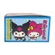 Kuromi Oyun Kartı 6Lı + Sticker Hediyeli X 48 Adet Kuromi Oyun Kartı 6Lı + Sticker Hediyeli X 48 Adet