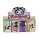 Kuromi Oyun Kartı 6Lı + Sticker Hediyeli X 48 Adet Kuromi Oyun Kartı 6Lı + Sticker Hediyeli X 48 Adet