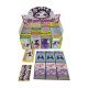 Kuromi Oyun Kartı 6Lı + Sticker Hediyeli X 48 Adet Kuromi Oyun Kartı 6Lı + Sticker Hediyeli X 48 Adet