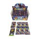 Sporcu Kartı Süper Final 6Lı + Sticker Hediyeli X 48 Adet Sporcu Kartı Süper Final 6Lı + Sticker Hediyeli X 48 Adet