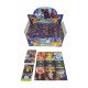 Sporcu Kartı Süper Final 6Lı + Sticker Hediyeli X 48 Adet Sporcu Kartı Süper Final 6Lı + Sticker Hediyeli X 48 Adet