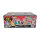 Labubu Oyun Kartı 6Lı + Sticker Hediyeli X 48 Adet Labubu Oyun Kartı 6Lı + Sticker Hediyeli X 48 Adet