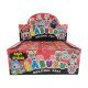 Labubu Oyun Kartı 6Lı + Sticker Hediyeli X 48 Adet Labubu Oyun Kartı 6Lı + Sticker Hediyeli X 48 Adet