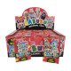 Labubu Oyun Kartı 6Lı + Sticker Hediyeli X 48 Adet Labubu Oyun Kartı 6Lı + Sticker Hediyeli X 48 Adet