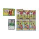 Sporcu Kartı Oyunun Kralları 6Lı + Sticker Hediyeli X 48Adet Sporcu Kartı Oyunun Kralları 6Lı + Sticker Hediyeli X 48Adet