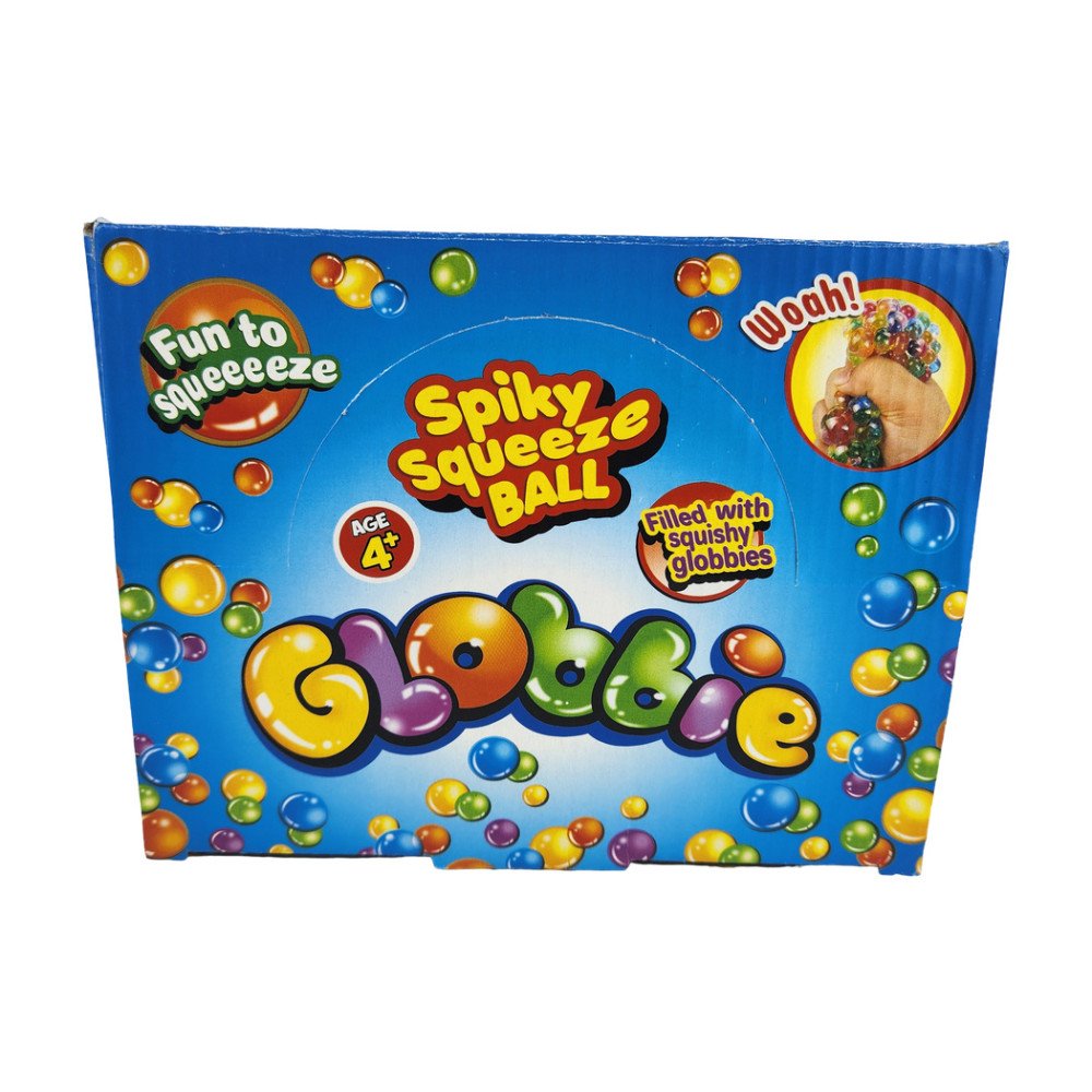 Globbie Süper Beyin Oyuncak X 12 Adet Globbie Süper Beyin Oyuncak X 12 Adet