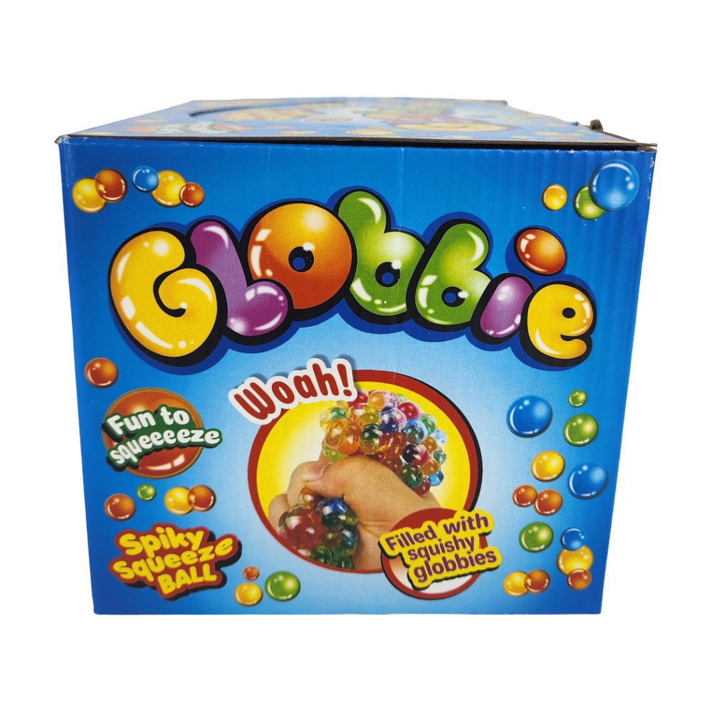 Globbie Süper Beyin Oyuncak X 12 Adet Globbie Süper Beyin Oyuncak X 12 Adet
