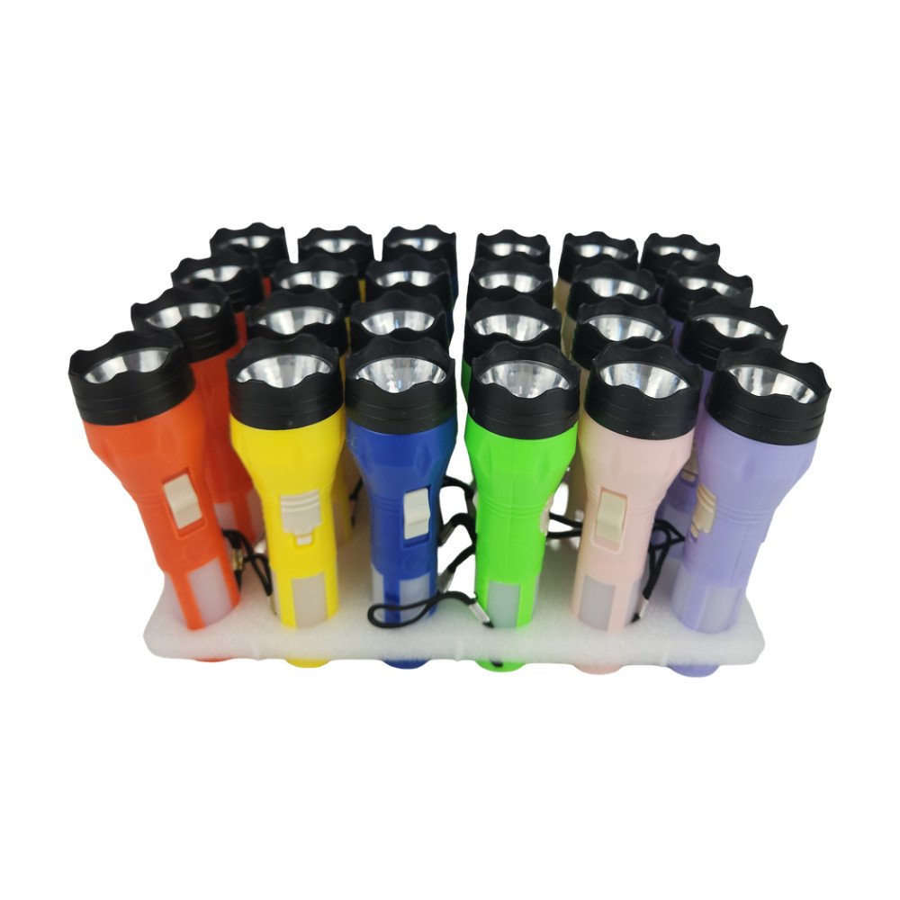 Olgun Standlı Gece Lambalı Fener Wh-8587 X 24 Adet Olgun Standlı Gece Lambalı Fener Wh-8587 X 24 Adet