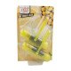 Miss Cleaning Wc Tuvalet Blok 4 Etki 2X50Gr - Limon Ferahlığı Miss Cleaning Wc Tuvalet Blok 4 Etki 2X50Gr - Limon Ferahlığı