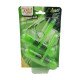 Miss Cleaning Wc Tuvalet Blok 4 Etki 2X50Gr - Çam Ferahlığı Miss Cleaning Wc Tuvalet Blok 4 Etki 2X50Gr - Çam Ferahlığı