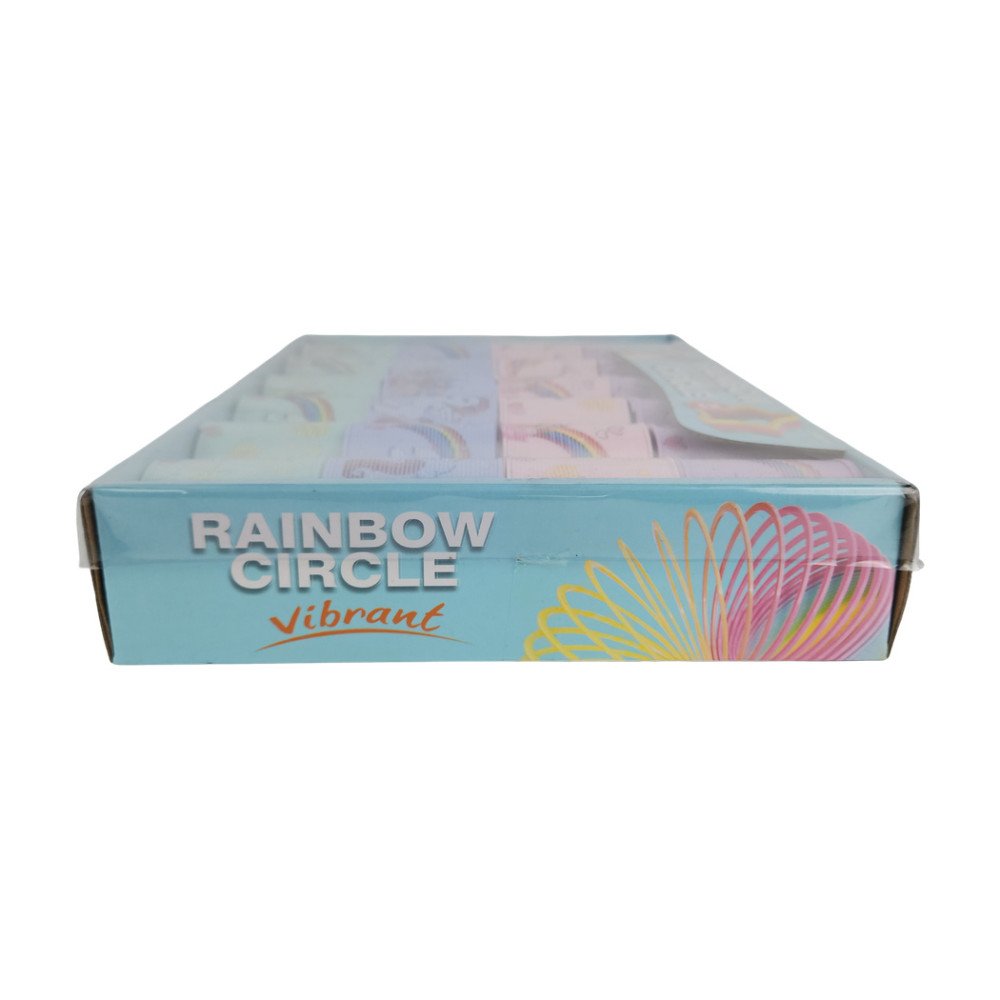 Raınbow Gökkuşağı Stres Yayı Mcs-106 X 24 Adet Raınbow Gökkuşağı Stres Yayı Mcs-106 X 24 Adet