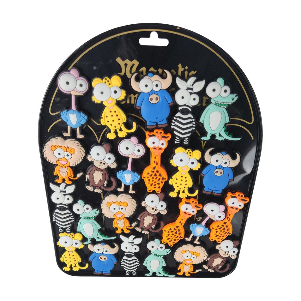 Nerox Buzdolabı Magneti  X 24 Adet Nrx-4131