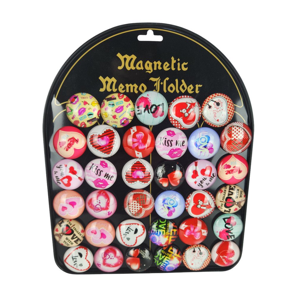 Nerox Buzdolabı Magneti  X 35 Adet Nrx-4137