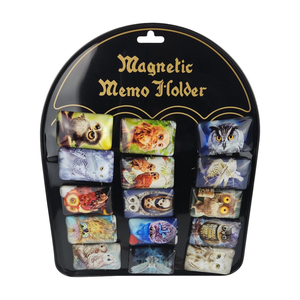 Nerox Buzdolabı Magneti 3D X 15 Adet Nrx-4143