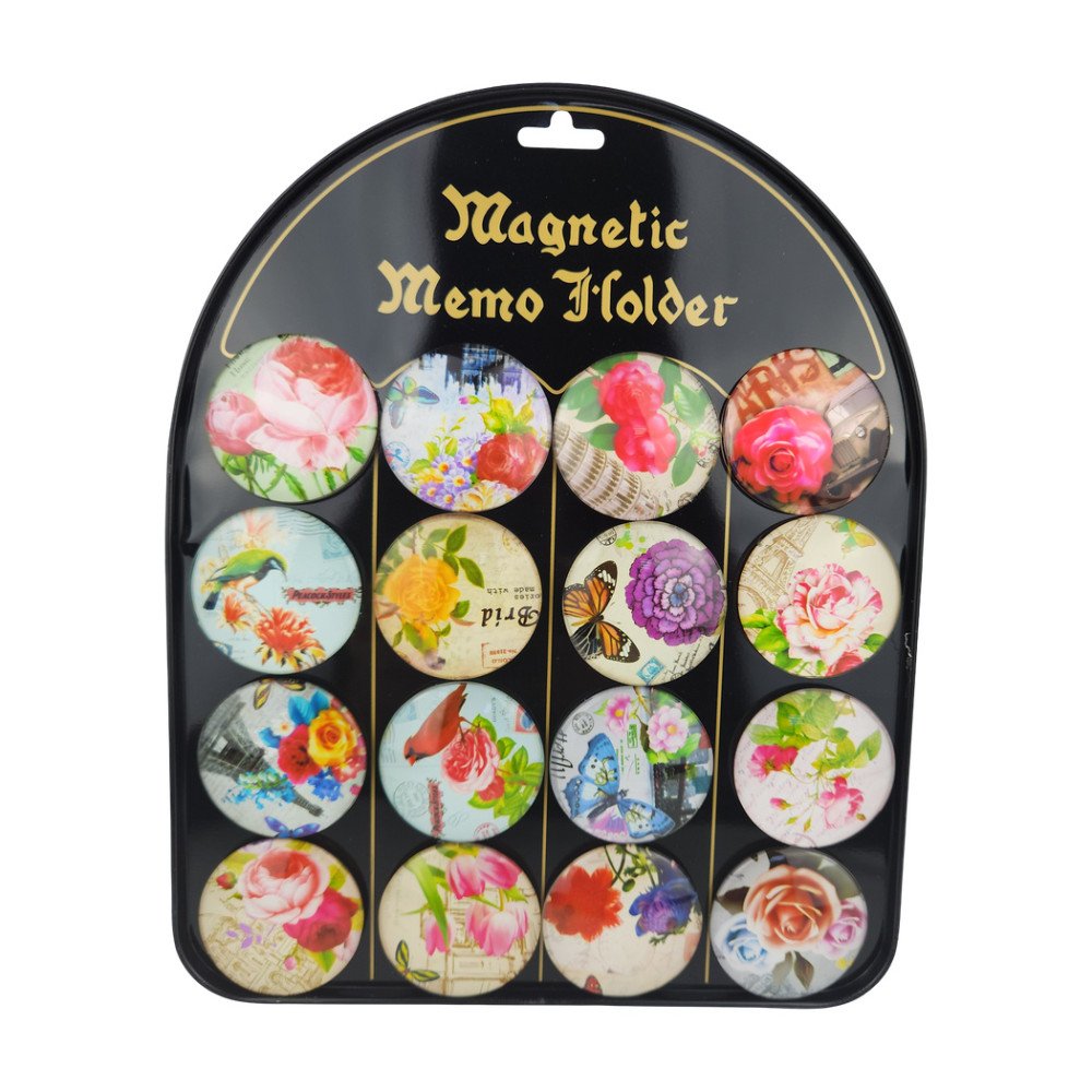 Nerox Buzdolabı Magneti  X 16 Adet Nrx-4140