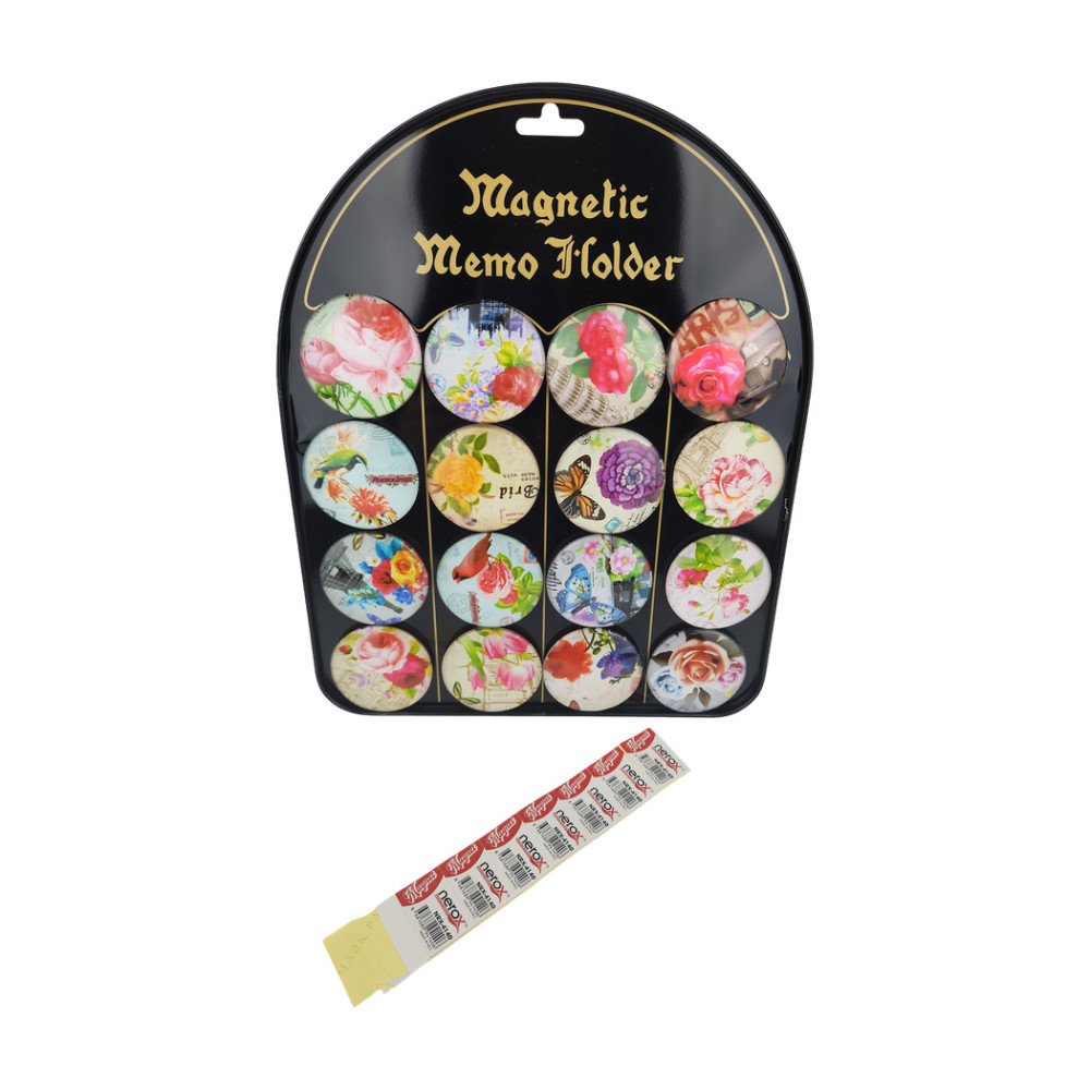Nerox Buzdolabı Magneti  X 16 Adet Nrx-4140 Nerox Buzdolabı Magneti  X 16 Adet Nrx-4140