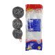 Bella Hause 4 Parça Bulaşık Teli X 12 Adet K-7392 Bella Hause 4 Parça Bulaşık Teli X 12 Adet K-7392