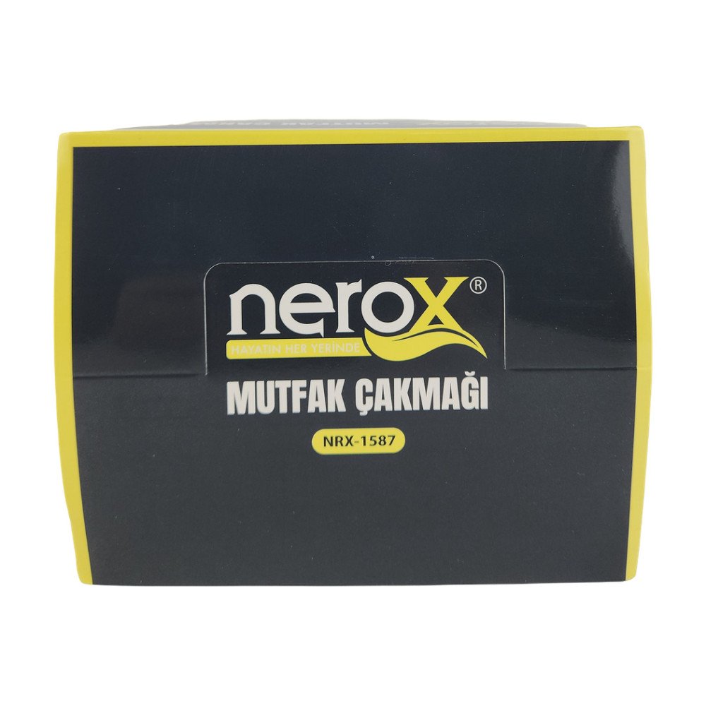 Nerox Standlı Uzun Ocak Çakmak X 20 Adet Nrx-1587 Nerox Standlı Uzun Ocak Çakmak X 20 Adet Nrx-1587