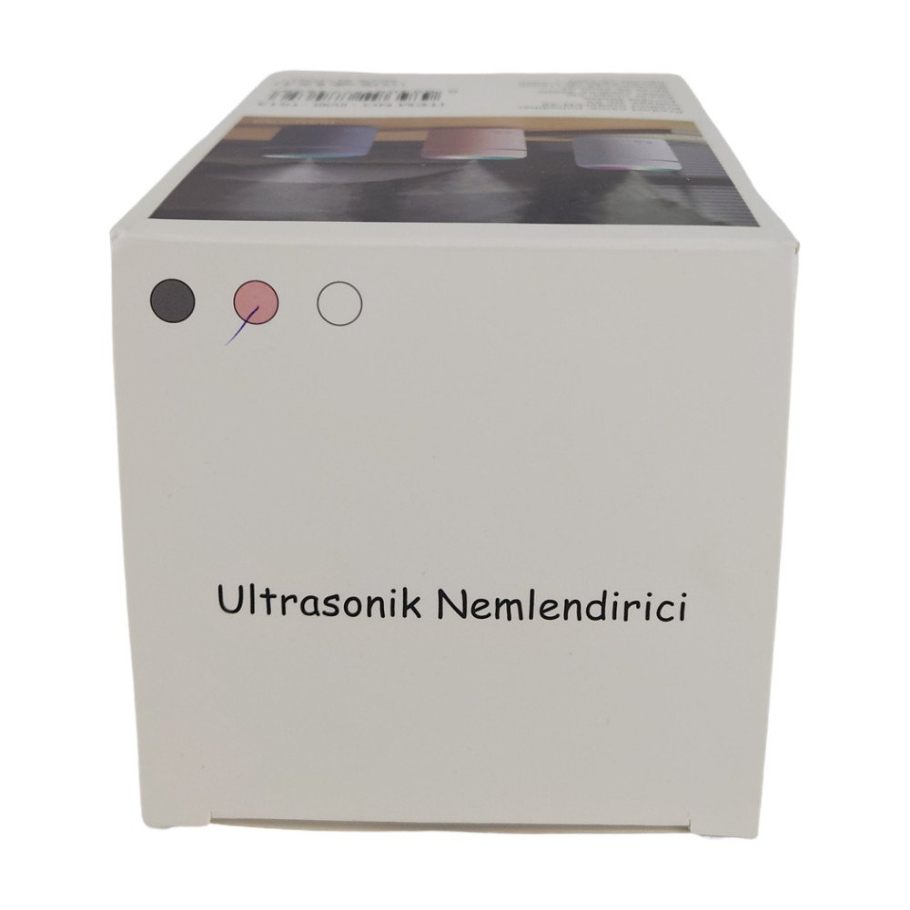 Ultrasonik Nemlendirici Renkli-Usb Şarjlı İma-1513 Ultrasonik Nemlendirici Renkli-Usb Şarjlı İma-1513