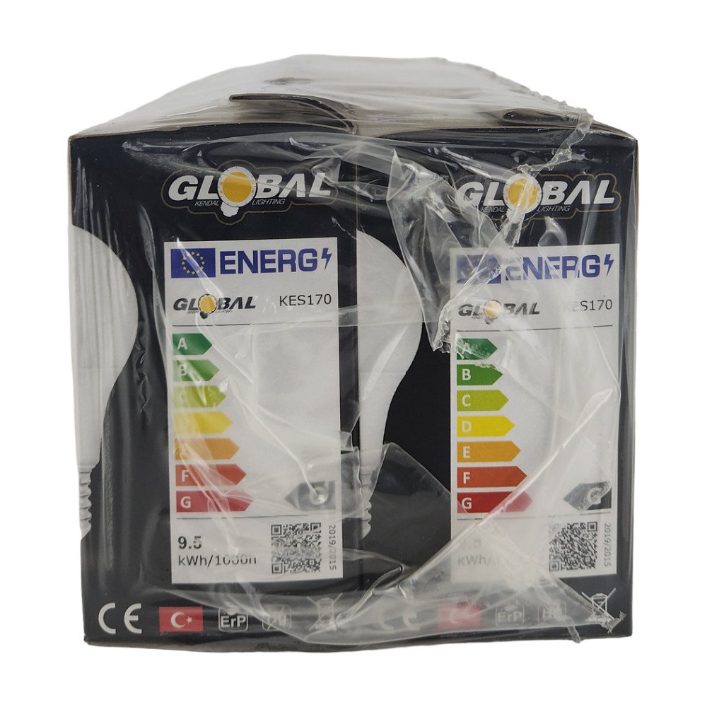 Global Led Ampul 9.5W 7000Lm X 10 Adet Global Led Ampul 9.5W 7000Lm X 10 Adet