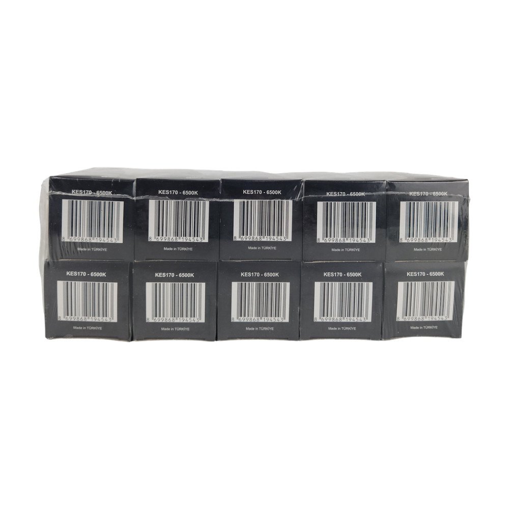 Global Led Ampul 9.5W 7000Lm X 10 Adet Global Led Ampul 9.5W 7000Lm X 10 Adet