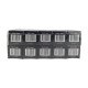 Global Led Ampul 9.5W 7000Lm X 10 Adet Global Led Ampul 9.5W 7000Lm X 10 Adet