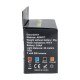 Kırgıl Bisiklet Lambası 3W - 200Lumen Nf-T836 Kırgıl Bisiklet Lambası 3W - 200Lumen Nf-T836