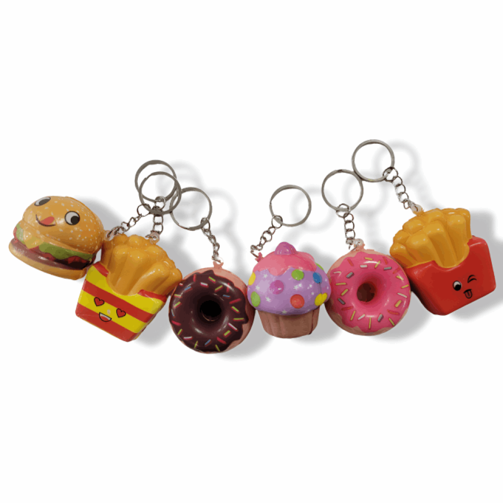 Olgun Sünger Anahtarlık*36