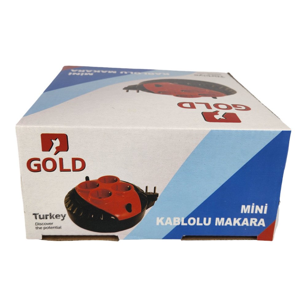 Makaralı Ara Kablo 3 mt 4'lü