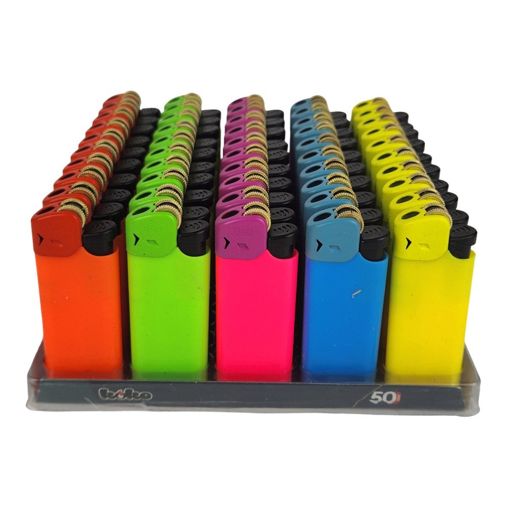 Koko Premium Taşlı Çakmak 301 x 50 Adet