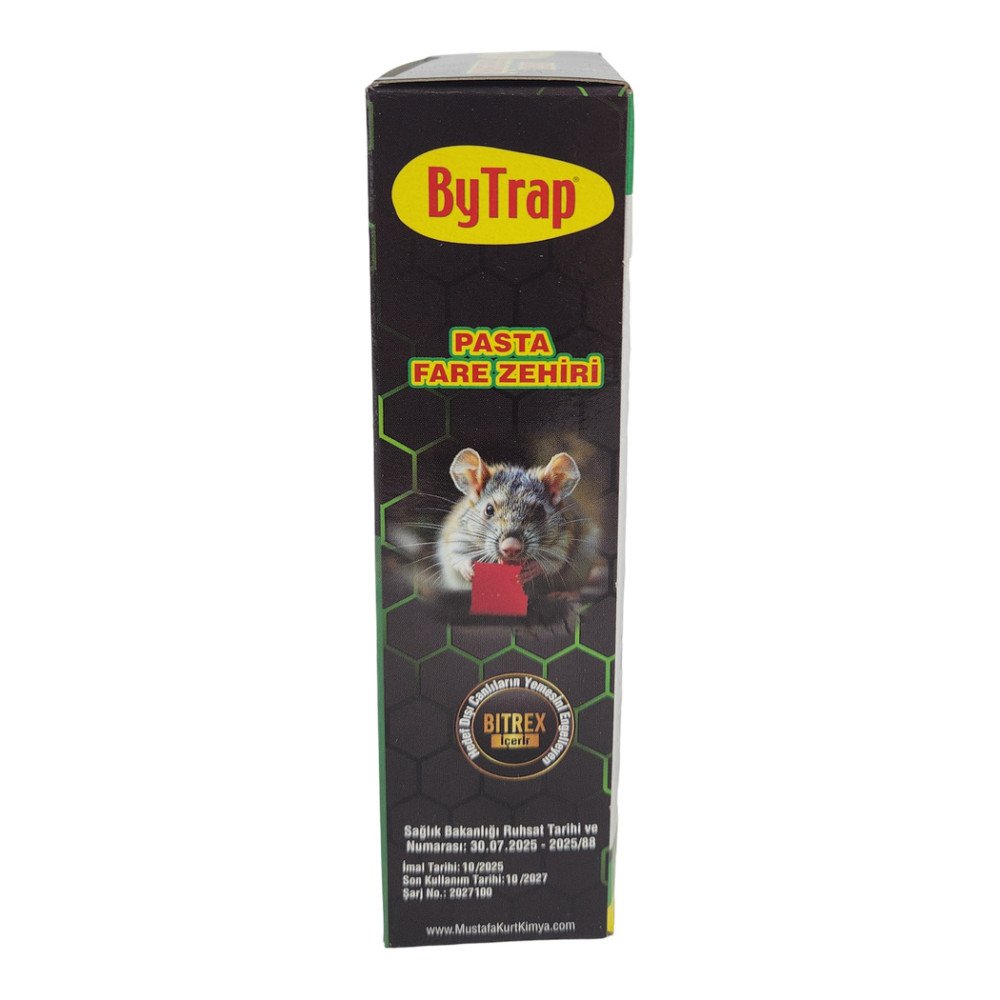 Bytrap Pasta Fare Zehri x 12 Adet