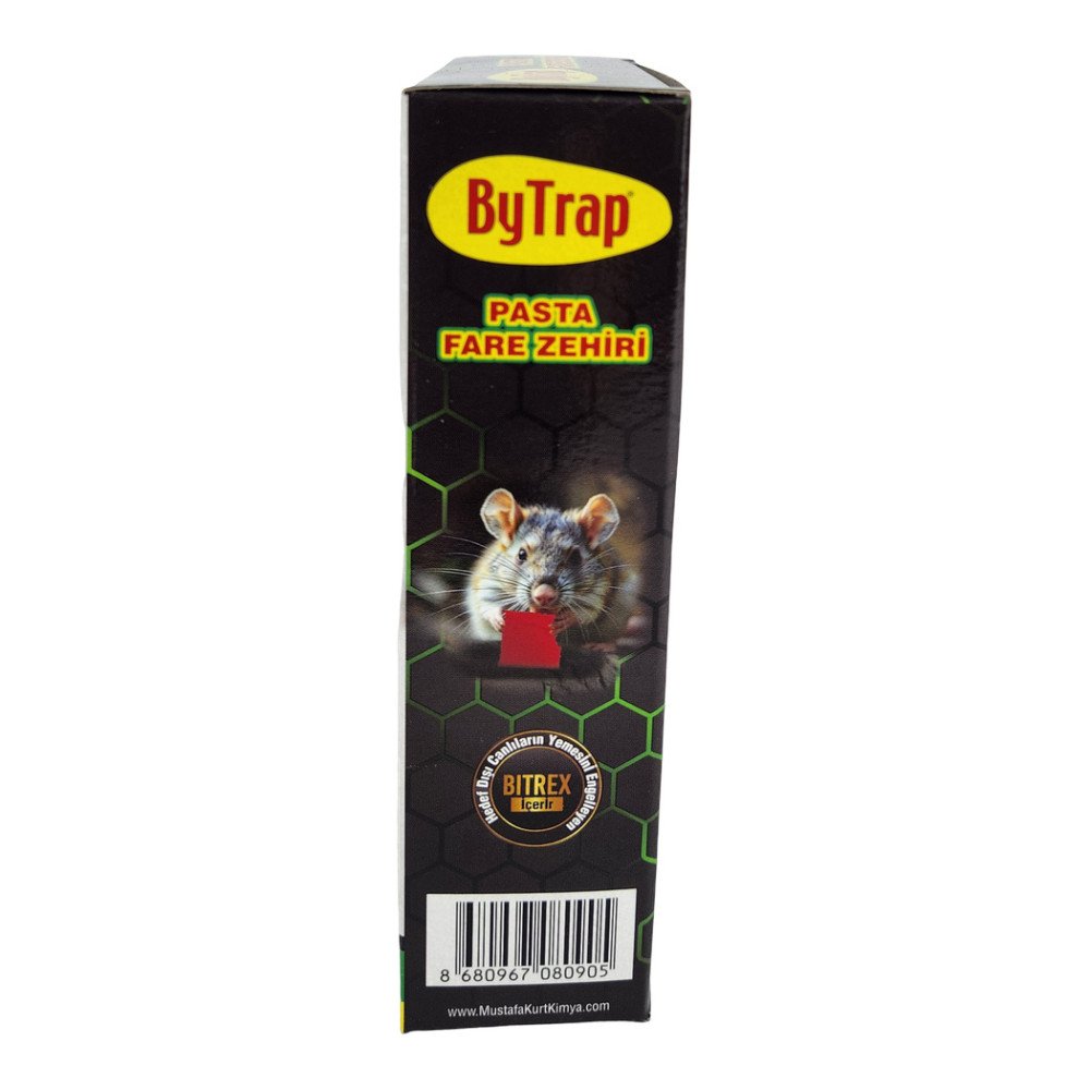 Bytrap Pasta Fare Zehri x 12 Adet