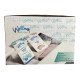 Wellnax Breeze Refresh Dolap & Çekmece Kokusu 21gr Osmanthus Notaları x 24 Paket