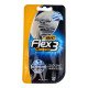 BIC Flex3 Classic 3 Bıçaklı Tıraş Bıçağı x 3'lü Paket