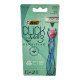 BIC Click Soleil 3 Sensitive 3 Bıçaklı Tıraş Makinesi + 2 Yedek Başlık