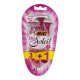 BIC Miss Soleil 3 Bıçaklı Tıraş Bıçağı 4'lü Paket