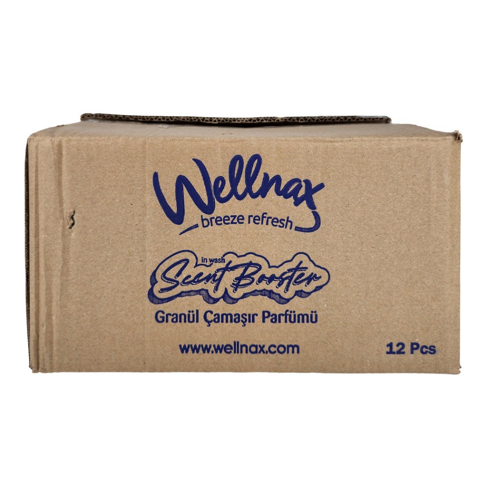 Wellnax Granül Çamaşır Parfümü 210gr x 12 Adet