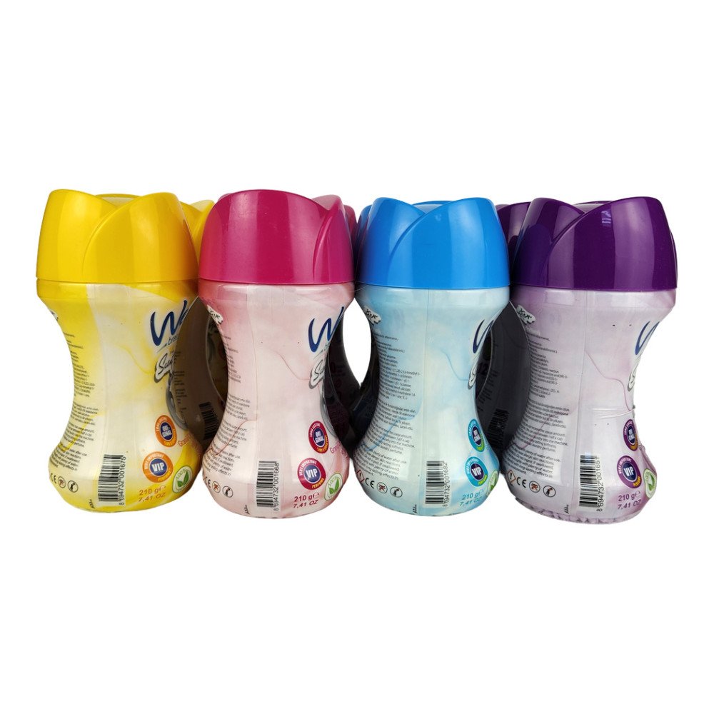 Wellnax Granül Çamaşır Parfümü 210gr x 12 Adet