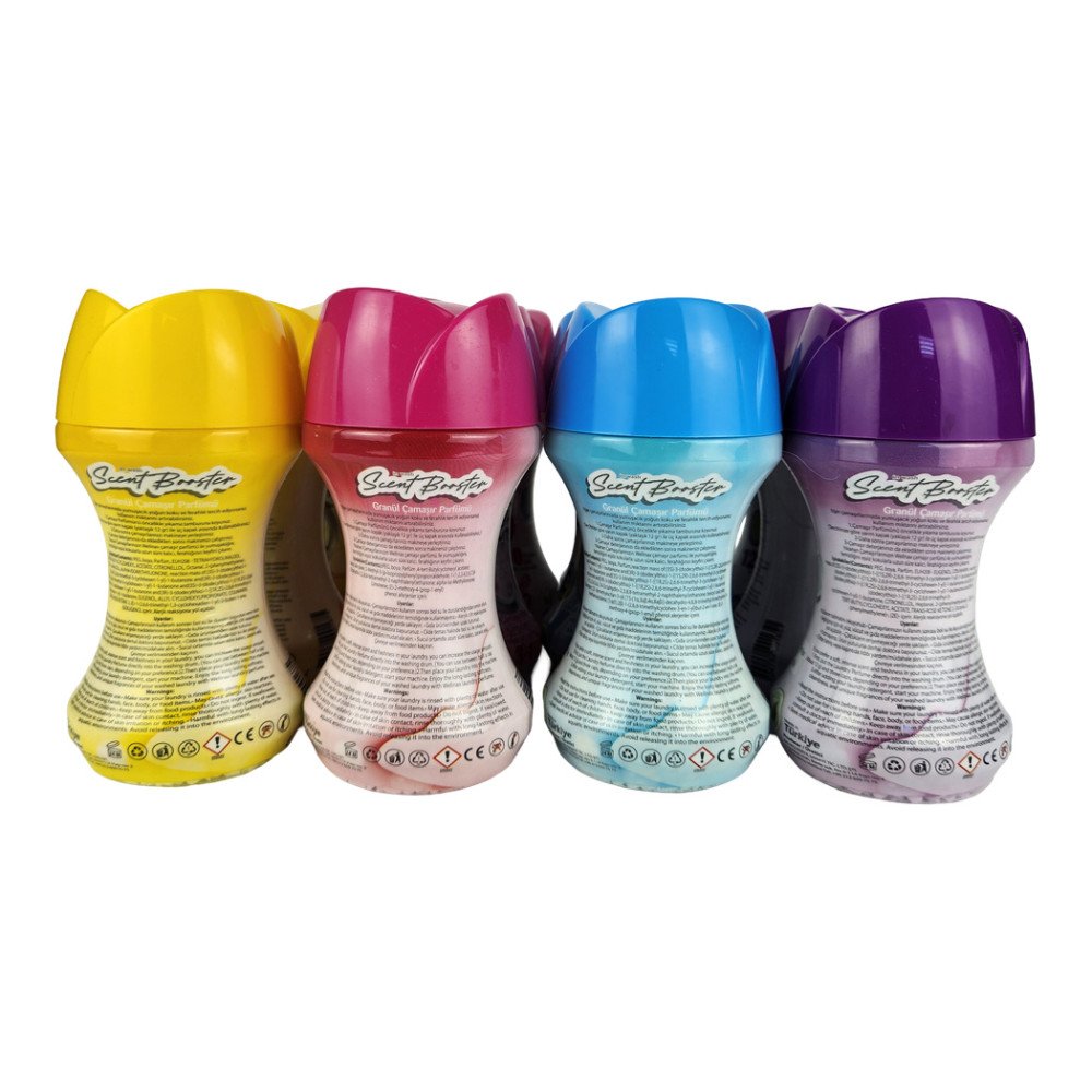 Wellnax Granül Çamaşır Parfümü 210gr x 12 Adet