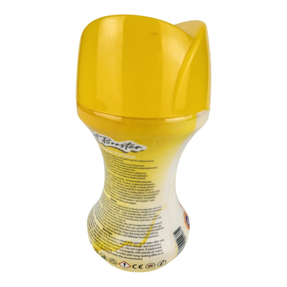 Wellnax Granül Çamaşır Parfümü 210gr x 12 Adet