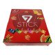 7Stick Zarf Sakız 7’li Karma Paket 24’lü 6 Paket