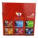 7Stick Zarf Sakız 12’li Karma Paket 12’li 6 Paket