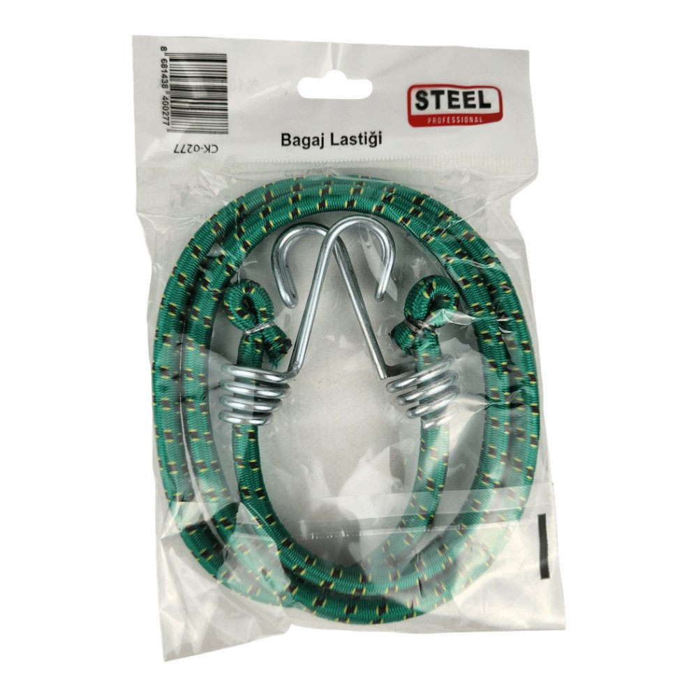 STEEL Bagaj Lastik x 12 Adet CK-0277