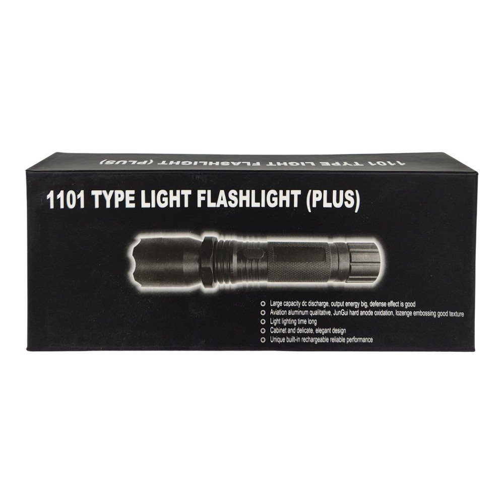 Kılıflı Şok Çarpan Fener 1101